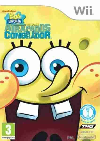 Descargar Bob Esponja Atrapados En El Congelador [Spanish][WII-Scrubber] por Torrent